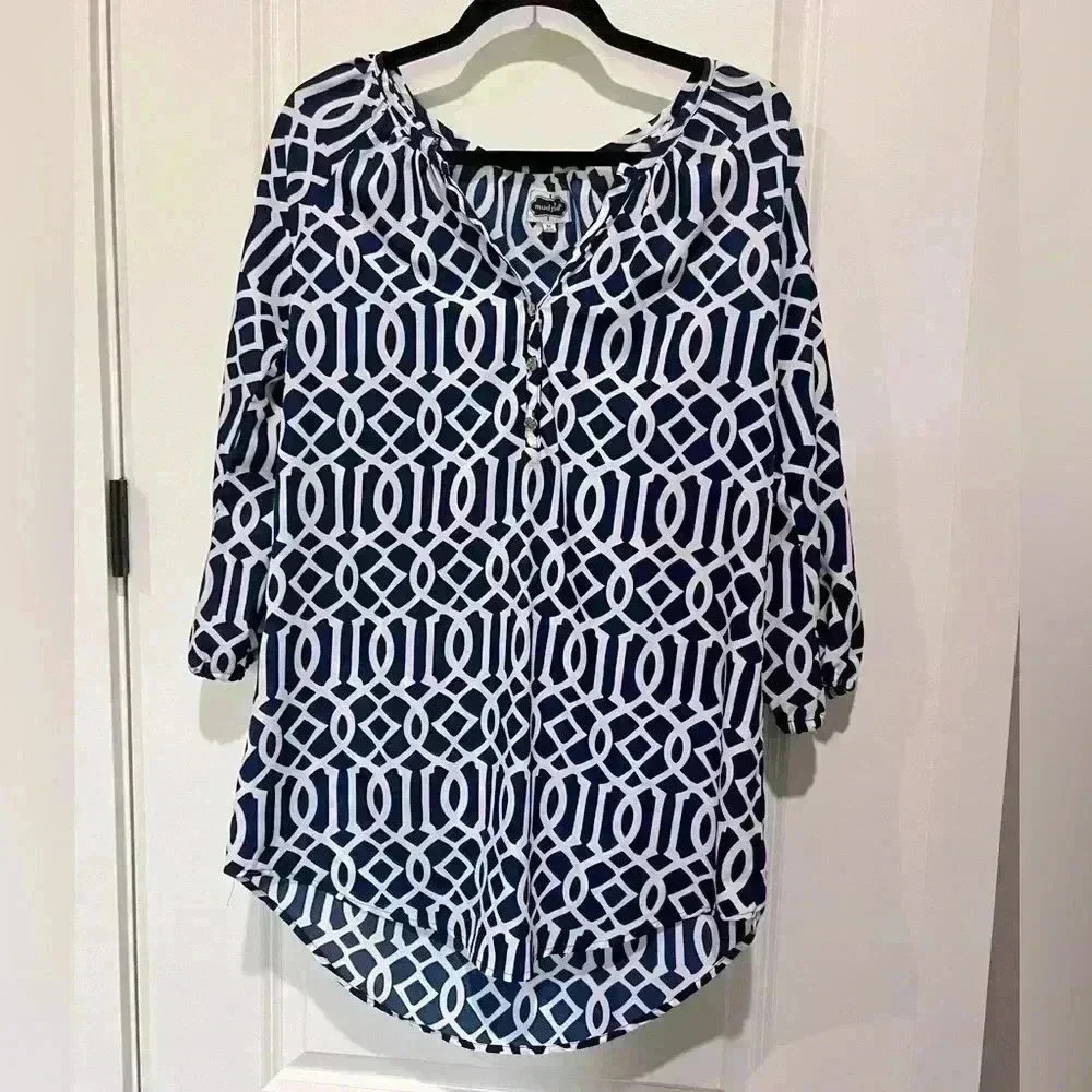MUD PIE DRESS SIZE M